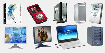 repuestos para reparacion de computadores